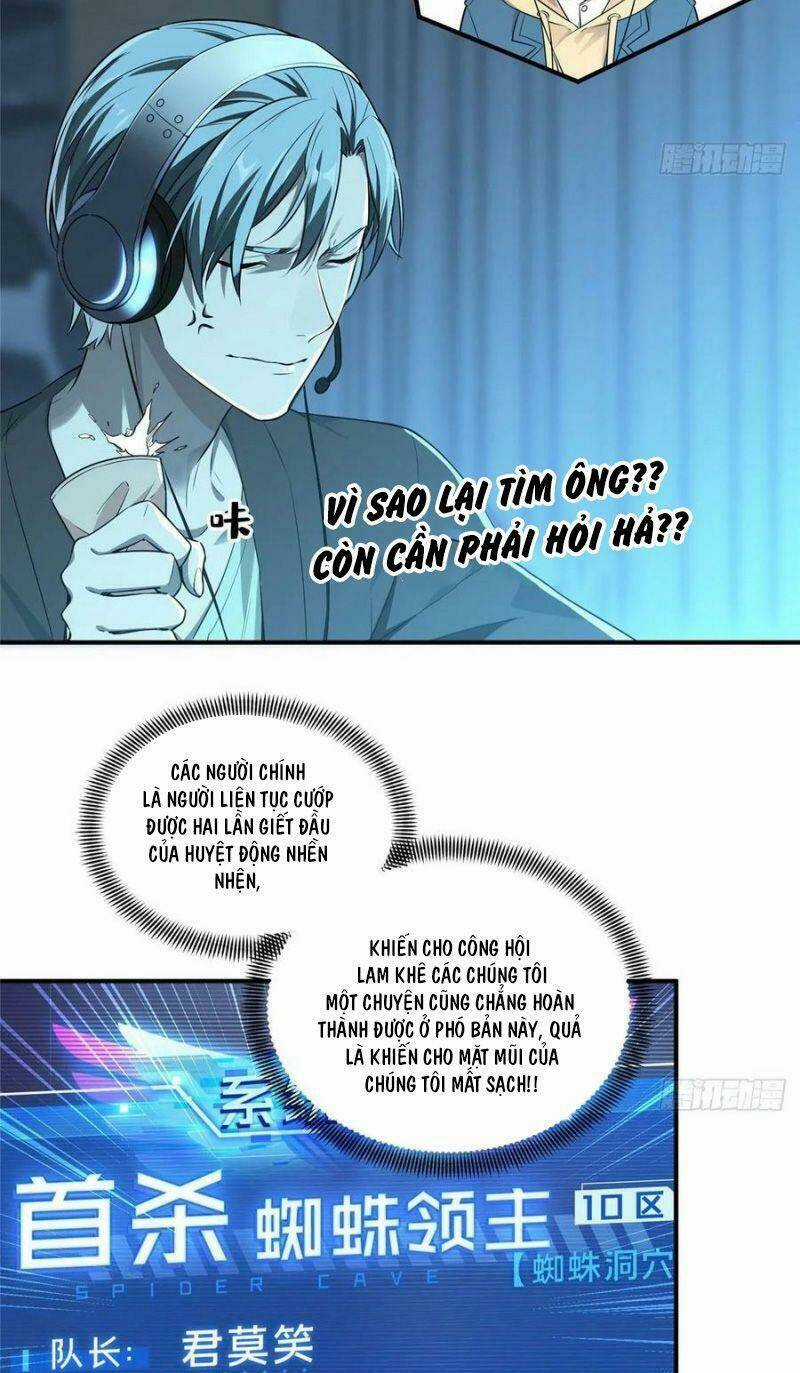 Toàn Chức Cao Thủ 2 Chapter 18 trang 6