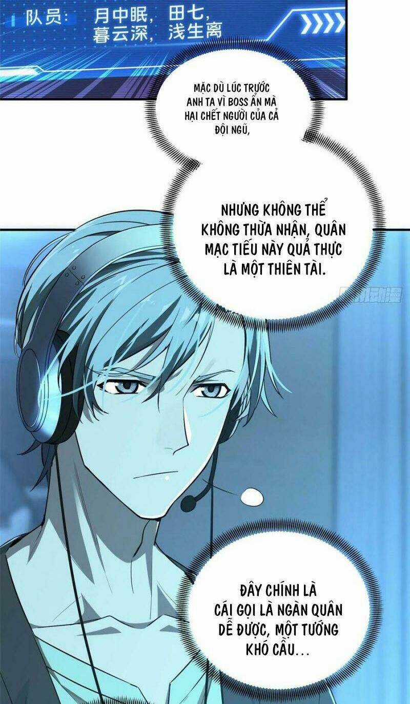 Toàn Chức Cao Thủ 2 Chapter 18 trang 7