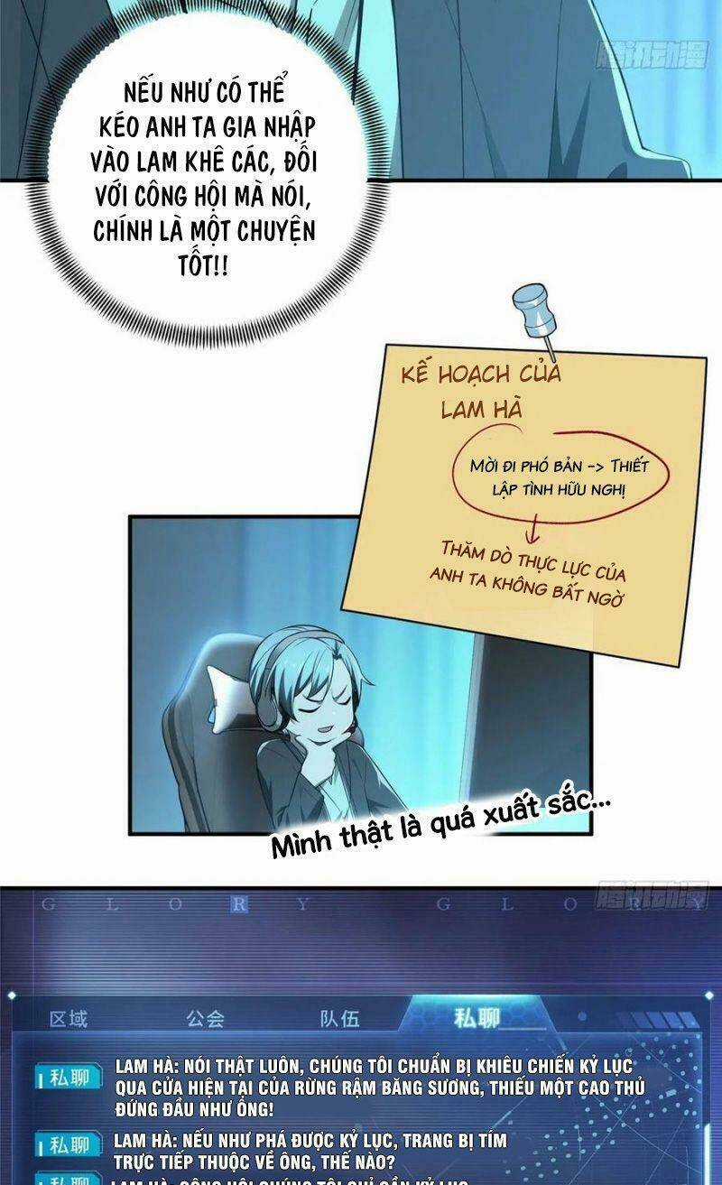 Toàn Chức Cao Thủ 2 Chapter 18 trang 8