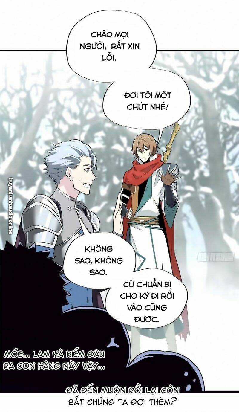 Toàn Chức Cao Thủ 2 Chapter 19 trang 10