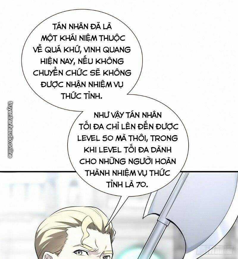 Toàn Chức Cao Thủ 2 Chapter 19 trang 14