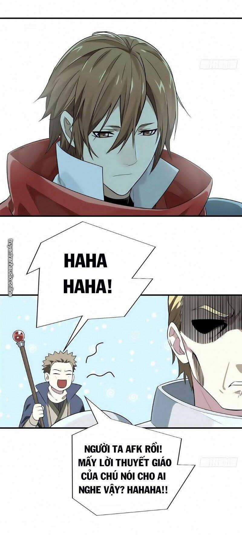 Toàn Chức Cao Thủ 2 Chapter 19 trang 19