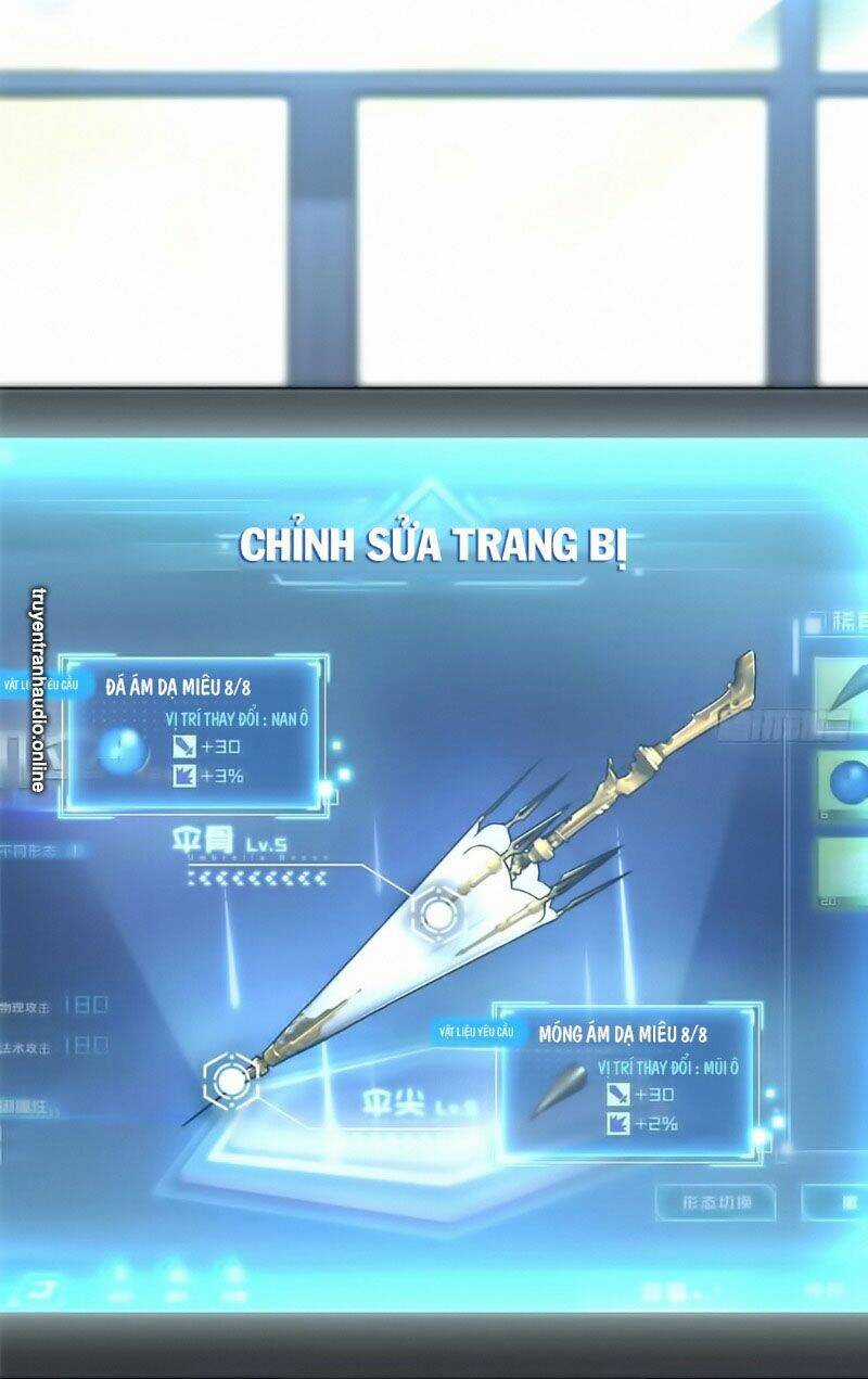 Toàn Chức Cao Thủ 2 Chapter 19 trang 21