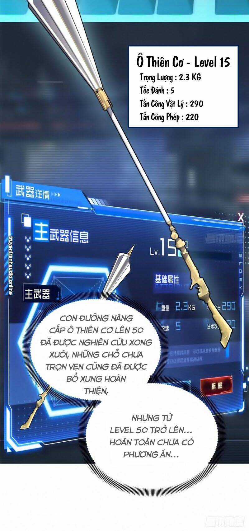 Toàn Chức Cao Thủ 2 Chapter 19 trang 27