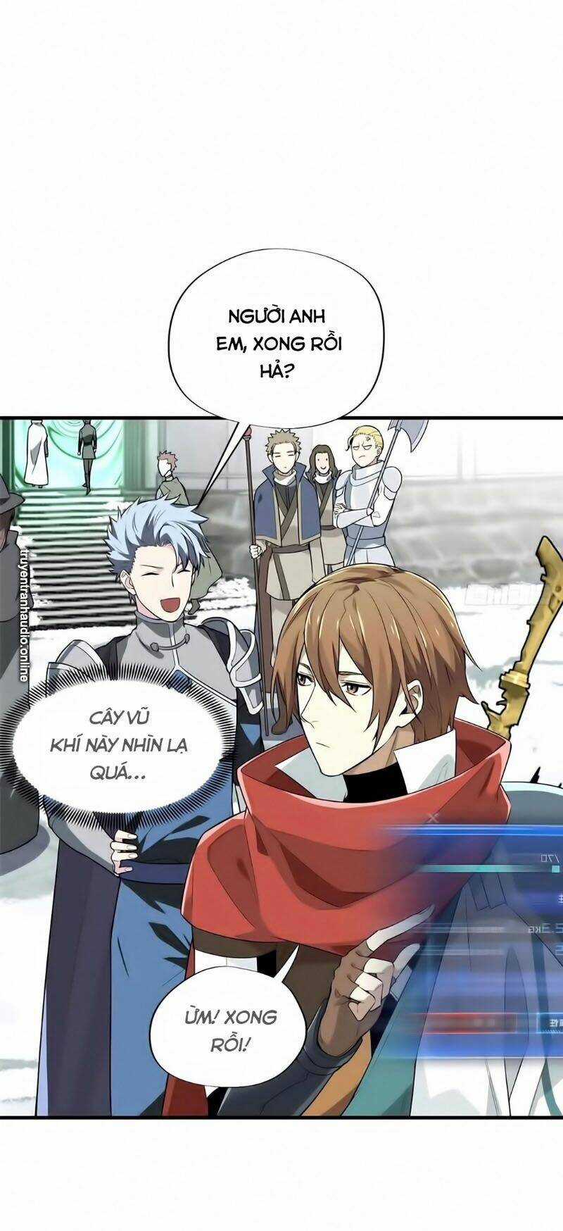 Toàn Chức Cao Thủ 2 Chapter 19 trang 28