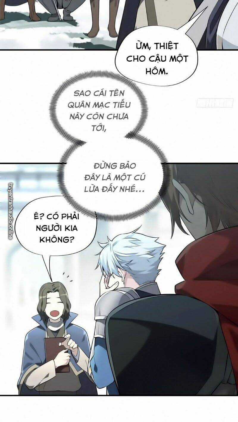 Toàn Chức Cao Thủ 2 Chapter 19 trang 3