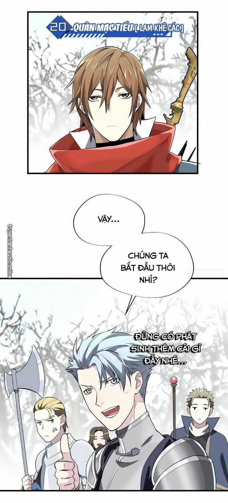 Toàn Chức Cao Thủ 2 Chapter 19 trang 30