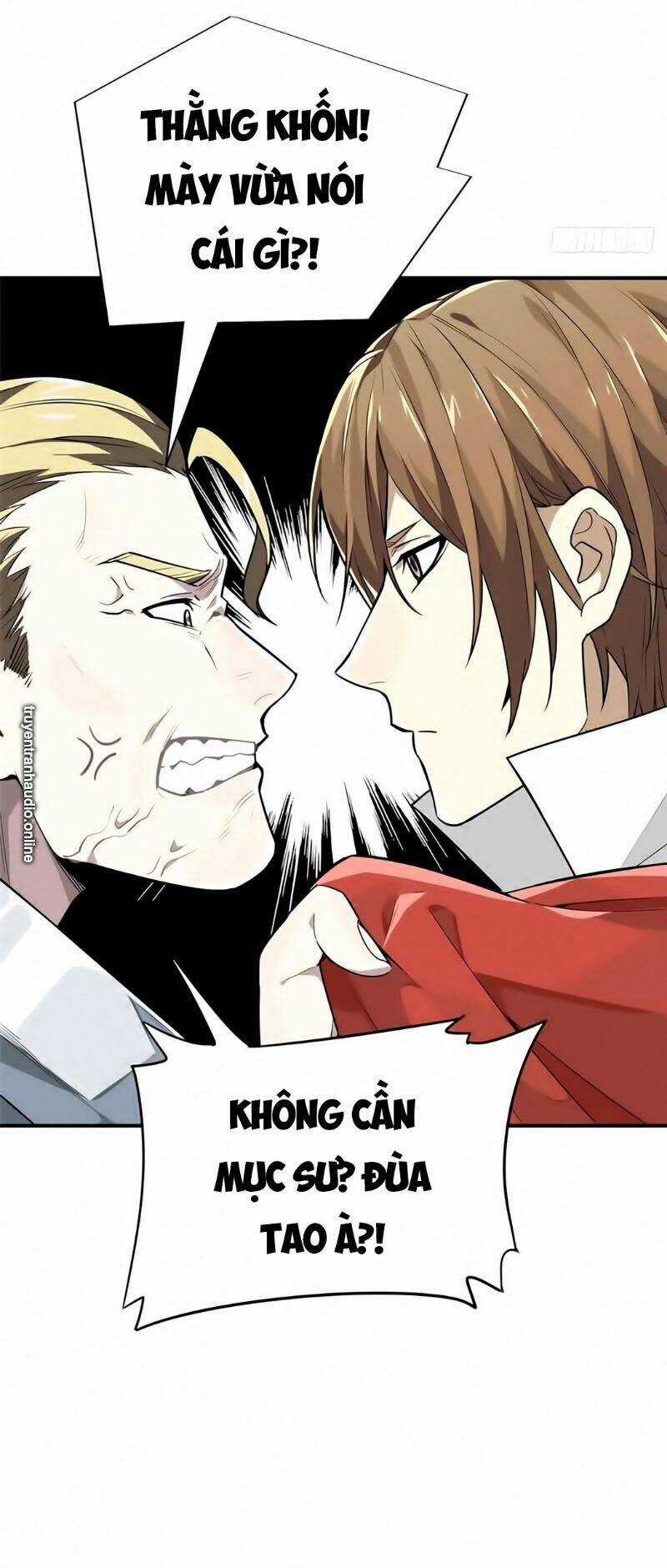 Toàn Chức Cao Thủ 2 Chapter 19 trang 37