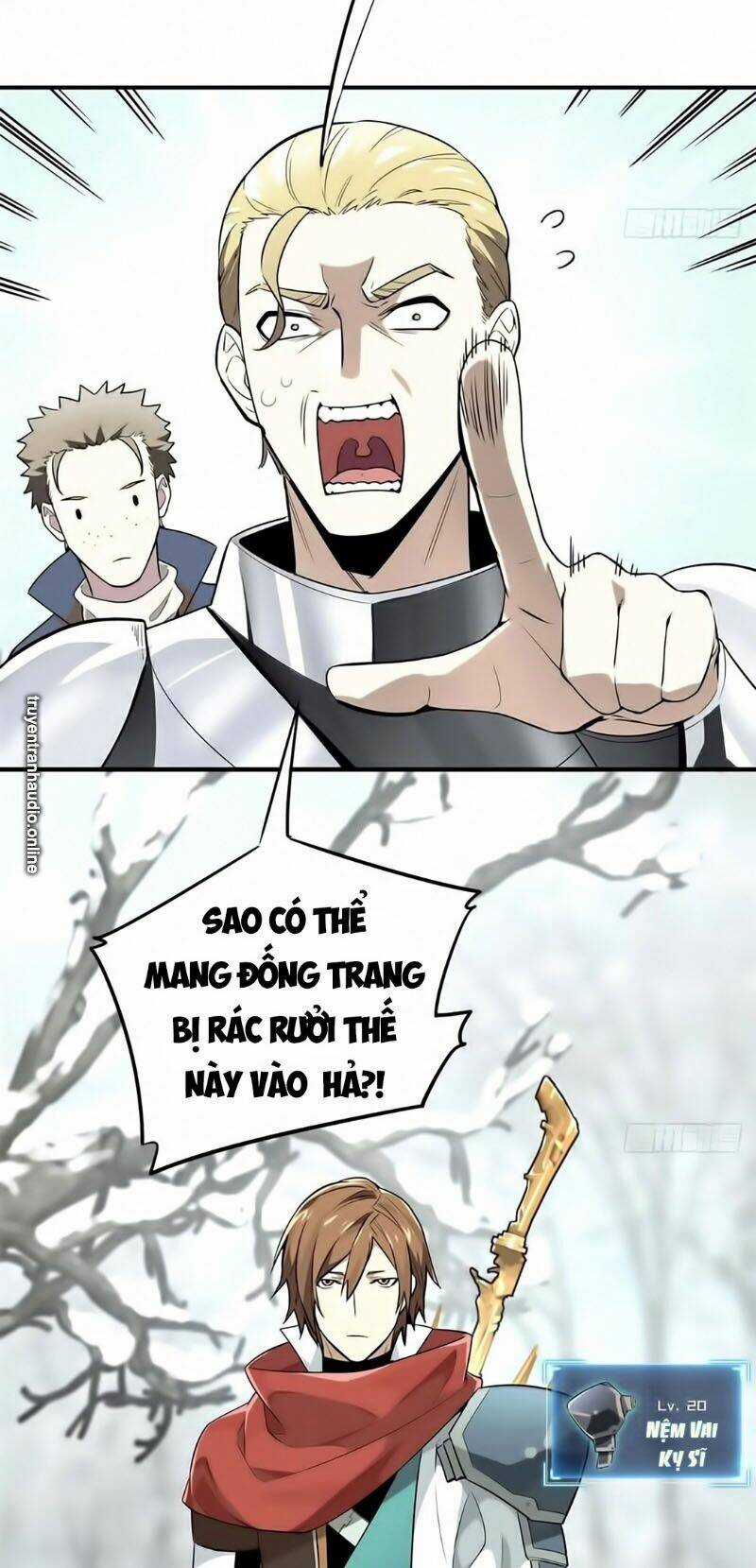 Toàn Chức Cao Thủ 2 Chapter 19 trang 6