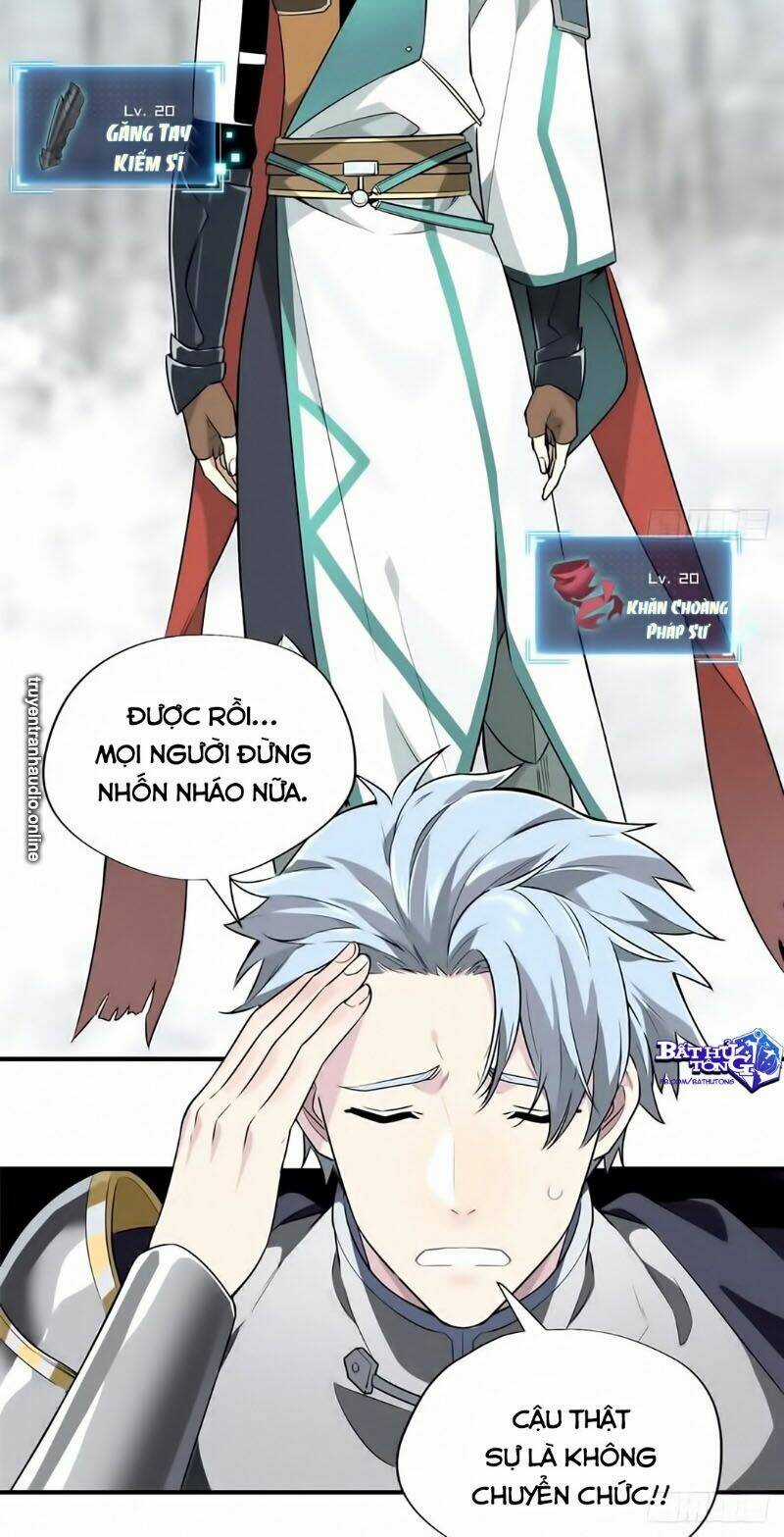 Toàn Chức Cao Thủ 2 Chapter 19 trang 7