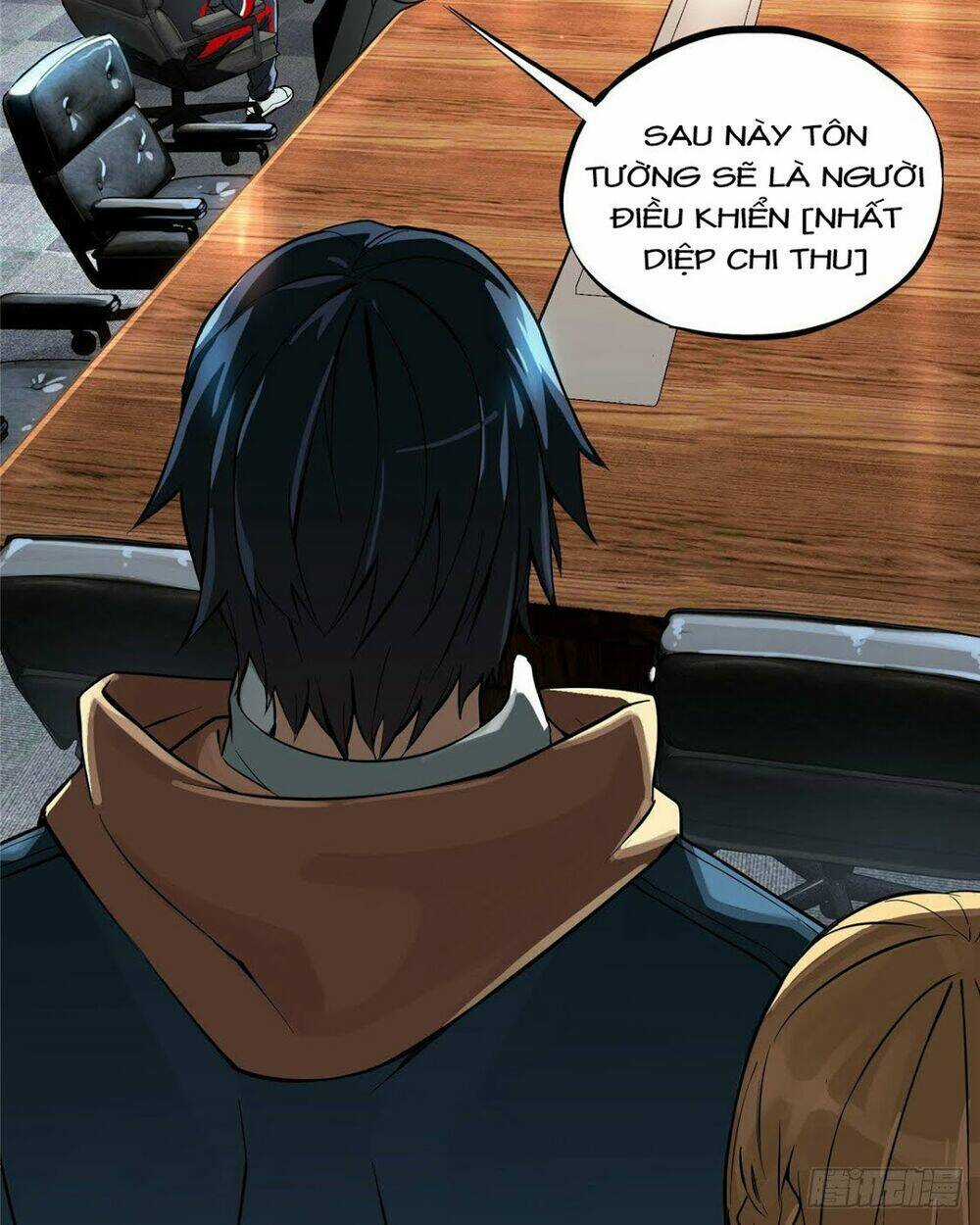 Toàn Chức Cao Thủ 2 Chapter 2 trang 14