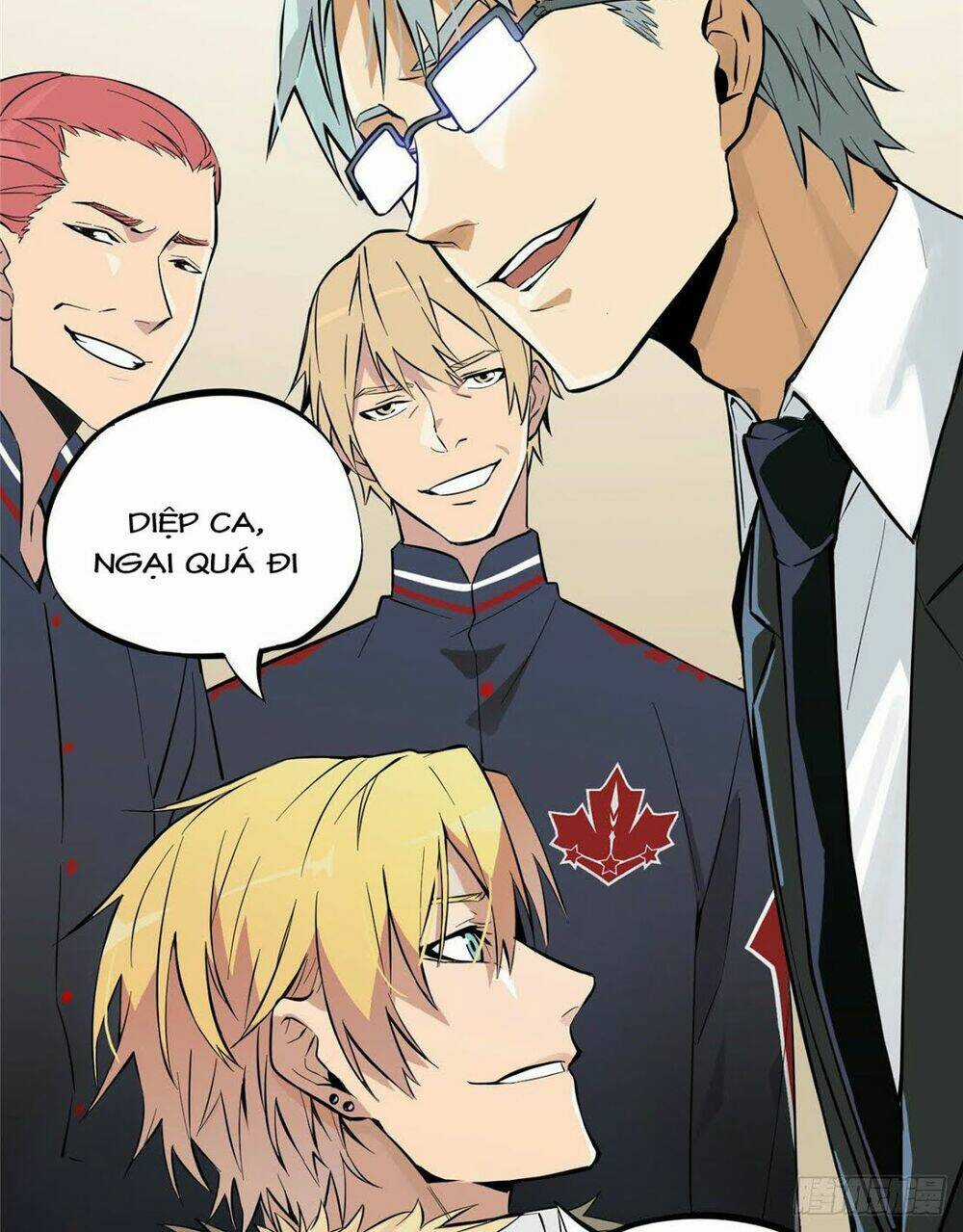 Toàn Chức Cao Thủ 2 Chapter 2 trang 16