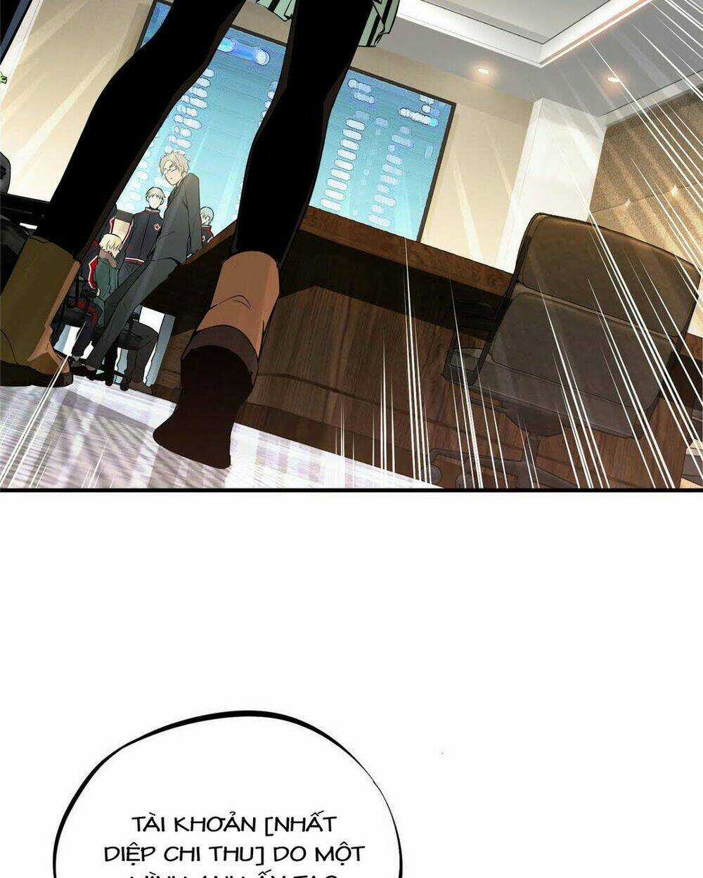 Toàn Chức Cao Thủ 2 Chapter 2 trang 19