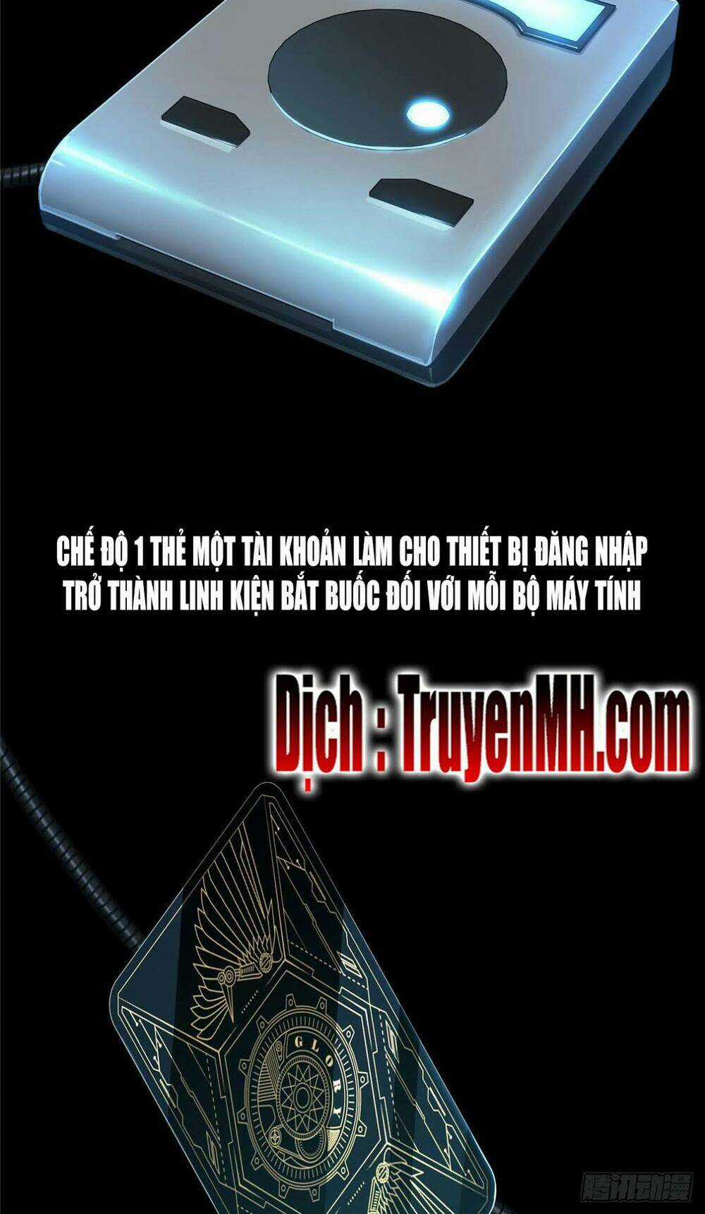 Toàn Chức Cao Thủ 2 Chapter 2 trang 2