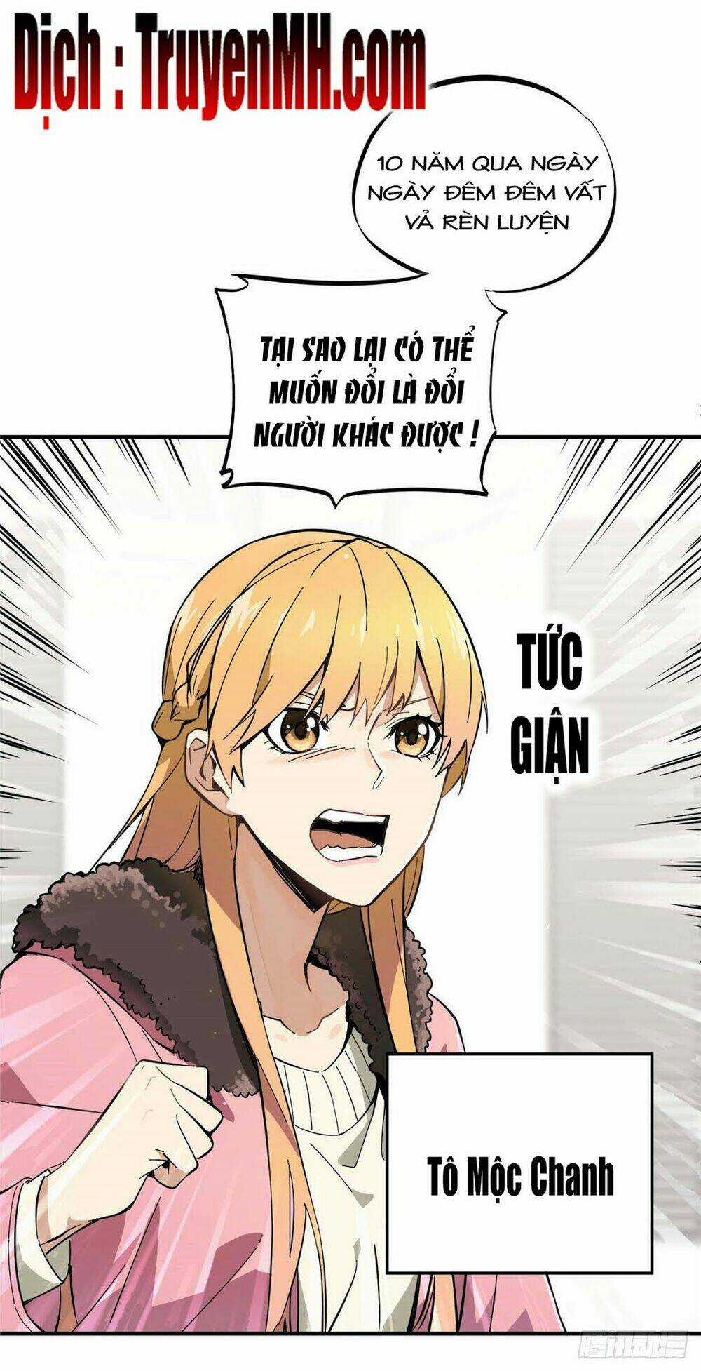 Toàn Chức Cao Thủ 2 Chapter 2 trang 21