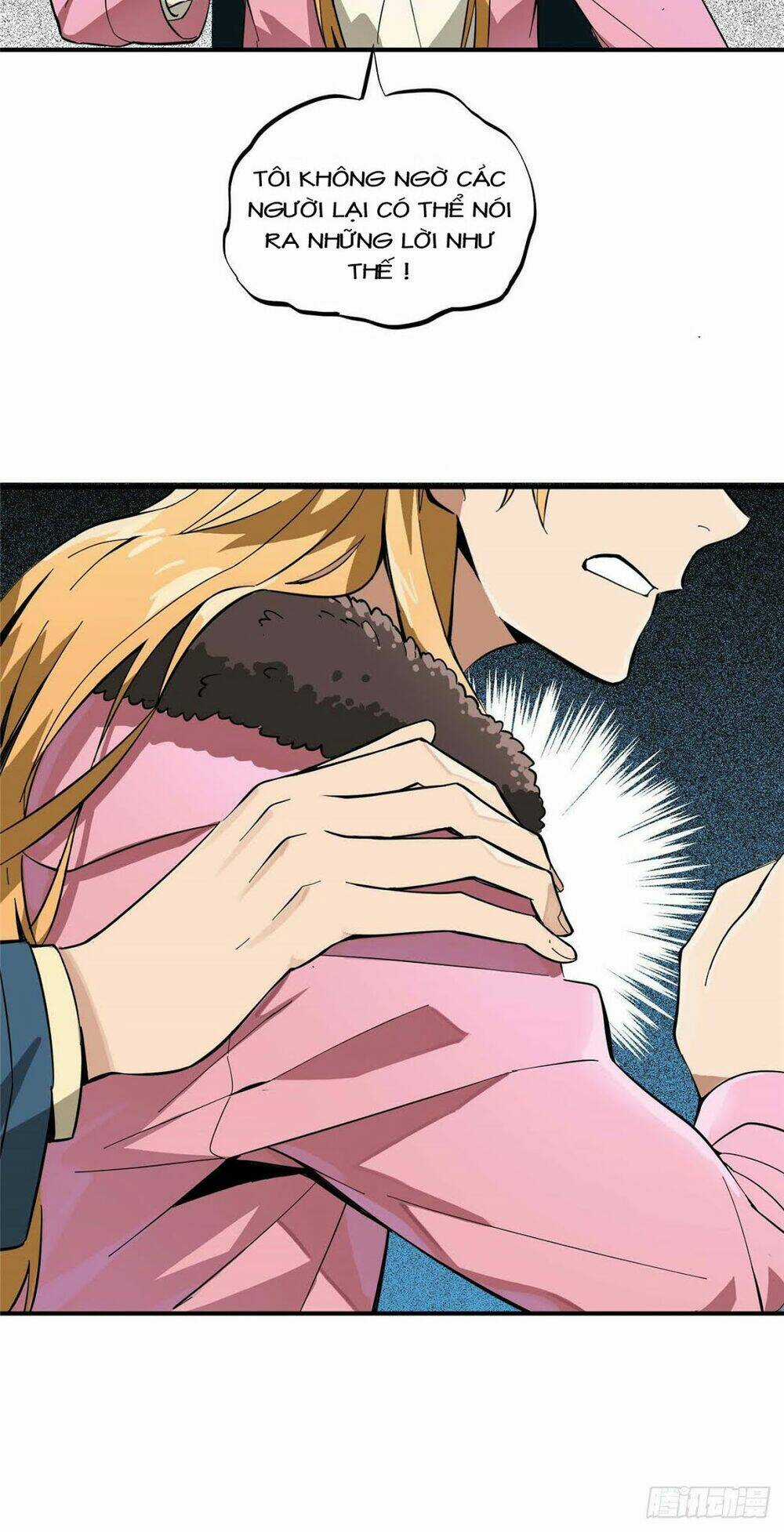 Toàn Chức Cao Thủ 2 Chapter 2 trang 24