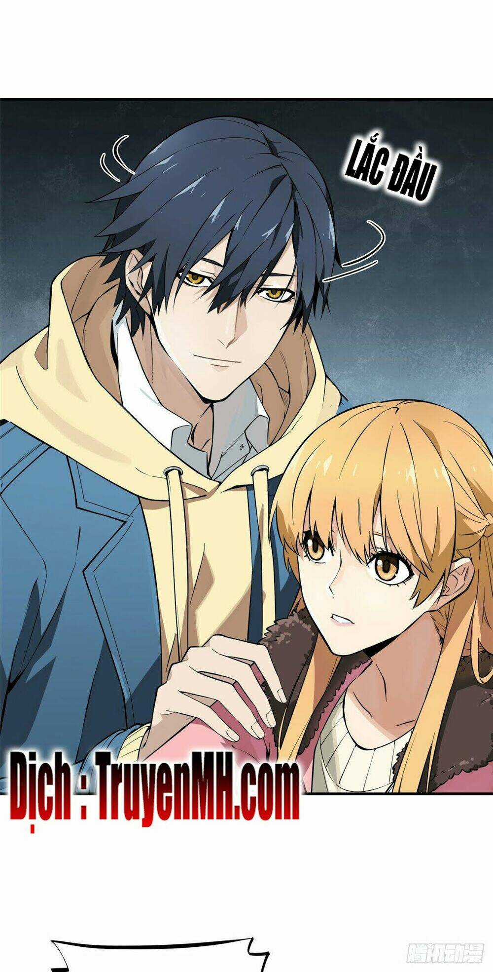 Toàn Chức Cao Thủ 2 Chapter 2 trang 25