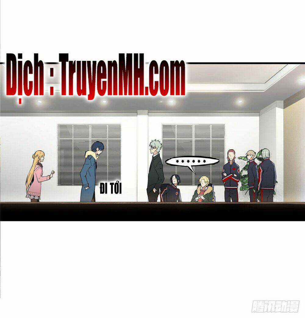 Toàn Chức Cao Thủ 2 Chapter 2 trang 29