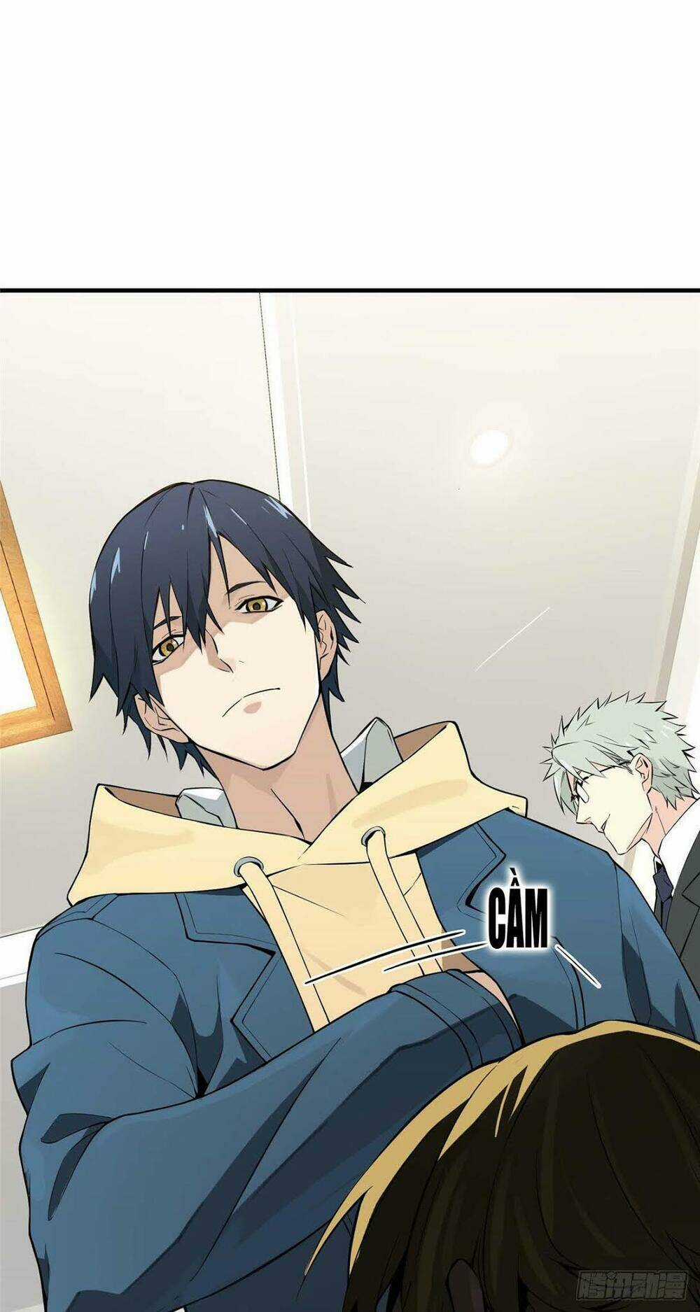 Toàn Chức Cao Thủ 2 Chapter 2 trang 30