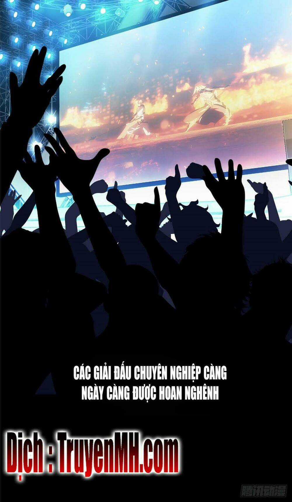 Toàn Chức Cao Thủ 2 Chapter 2 trang 4