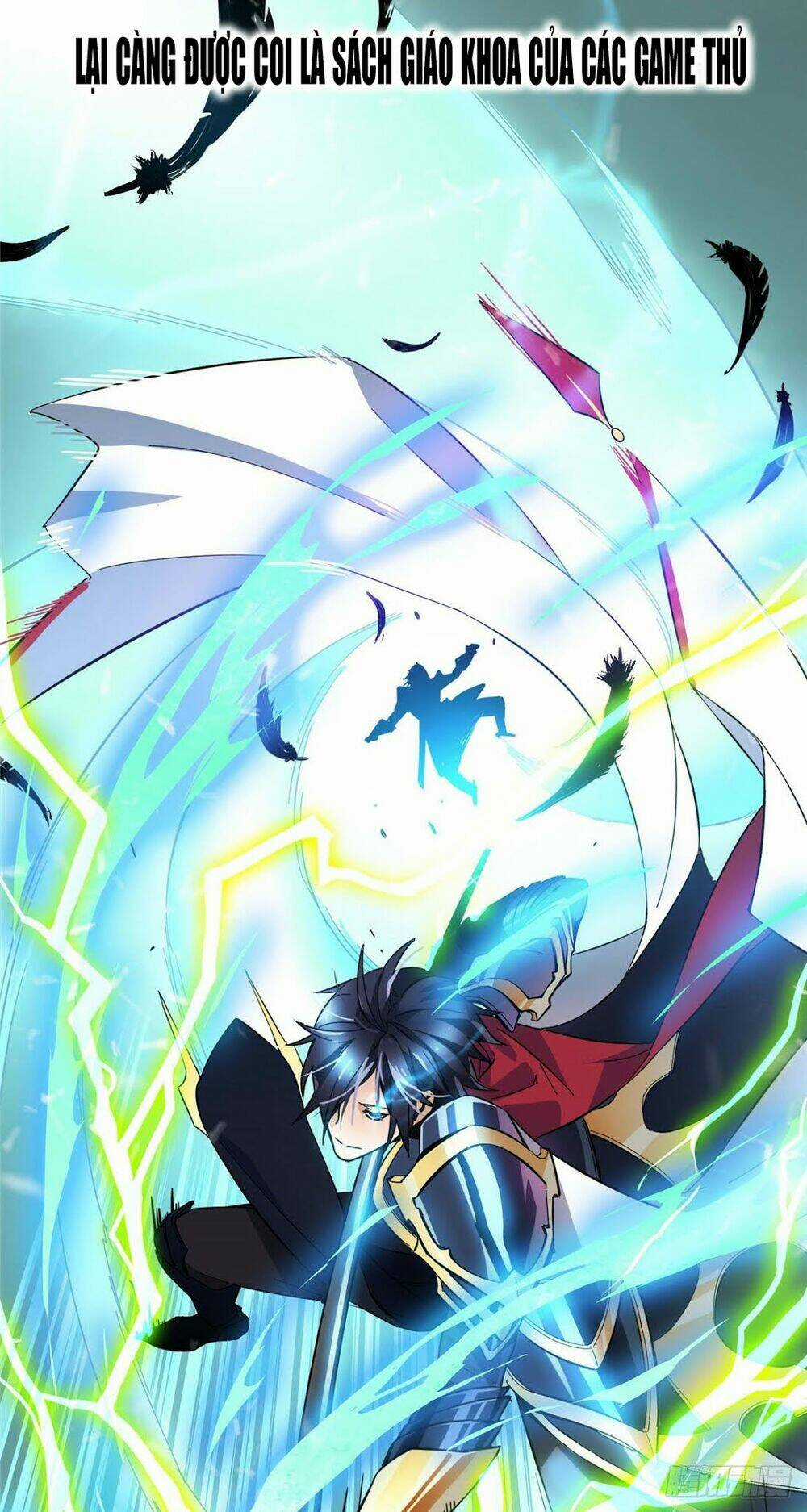 Toàn Chức Cao Thủ 2 Chapter 2 trang 7