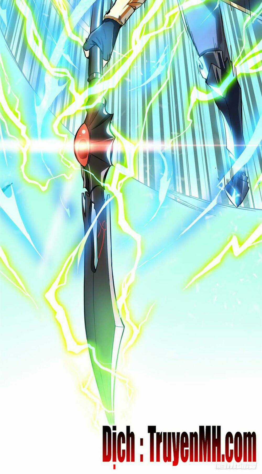 Toàn Chức Cao Thủ 2 Chapter 2 trang 8