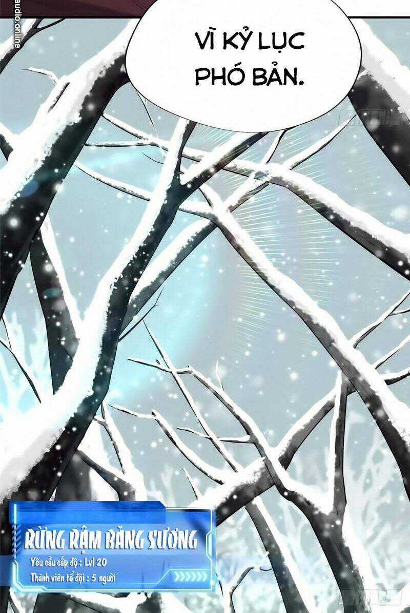 Toàn Chức Cao Thủ 2 Chapter 20 trang 15