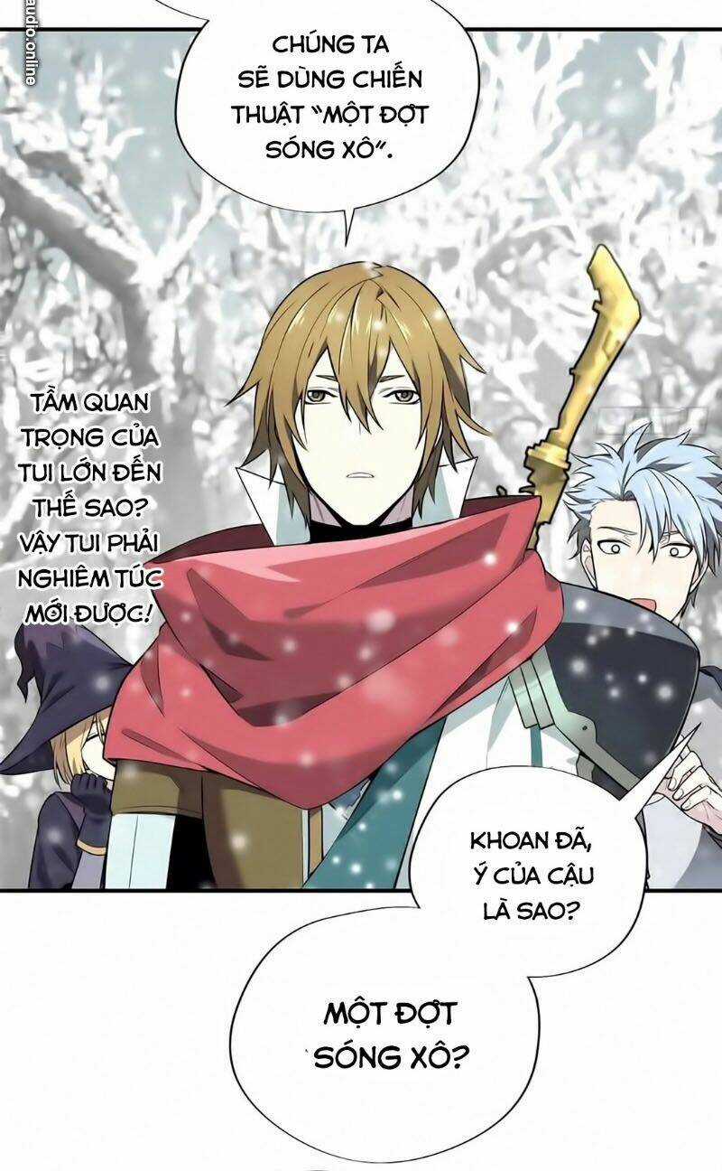 Toàn Chức Cao Thủ 2 Chapter 20 trang 18