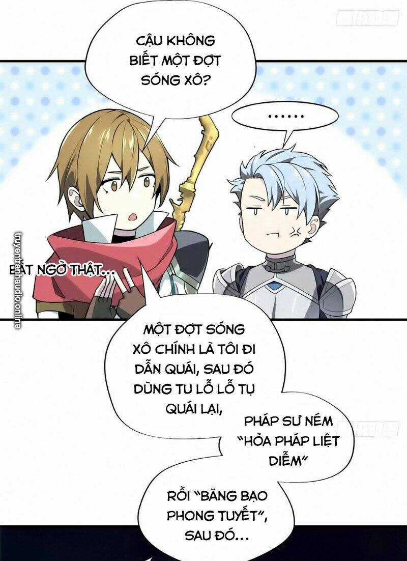 Toàn Chức Cao Thủ 2 Chapter 20 trang 19