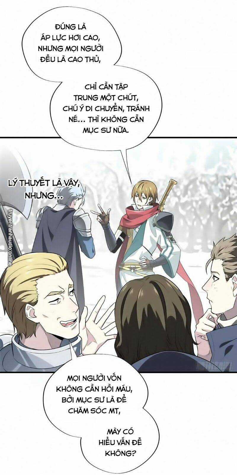 Toàn Chức Cao Thủ 2 Chapter 20 trang 2