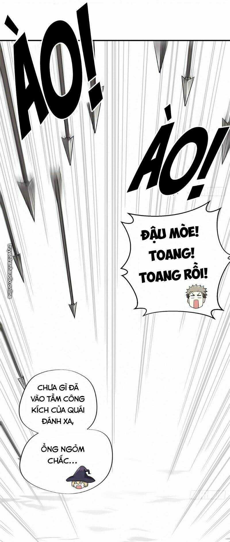Toàn Chức Cao Thủ 2 Chapter 20 trang 28