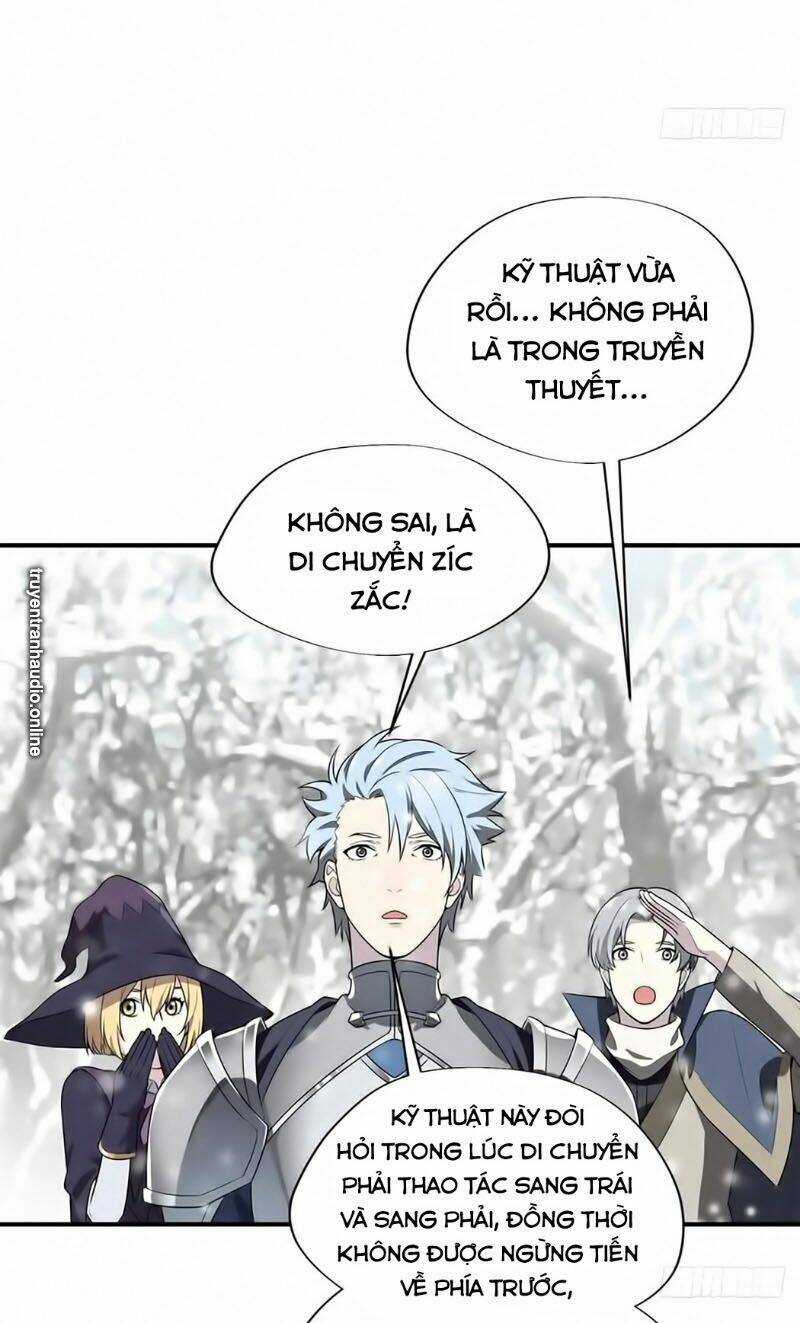 Toàn Chức Cao Thủ 2 Chapter 20 trang 34