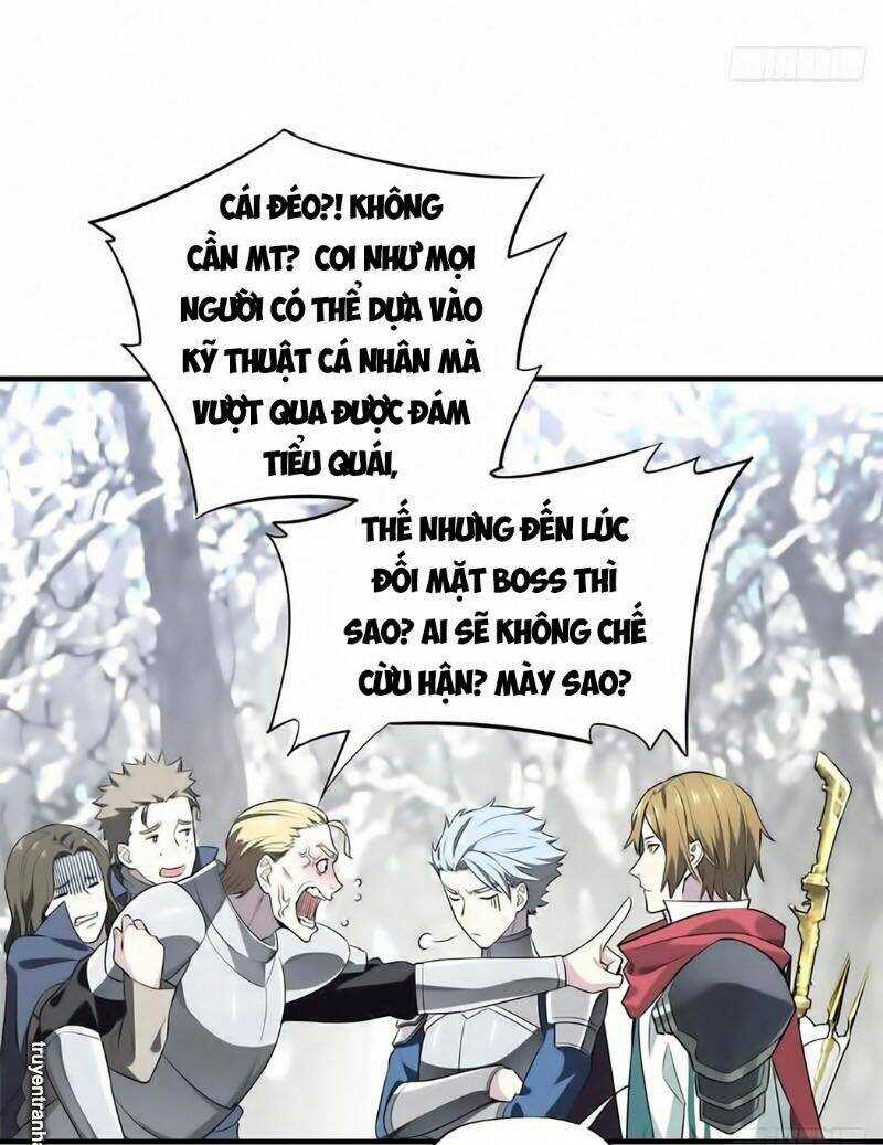 Toàn Chức Cao Thủ 2 Chapter 20 trang 4