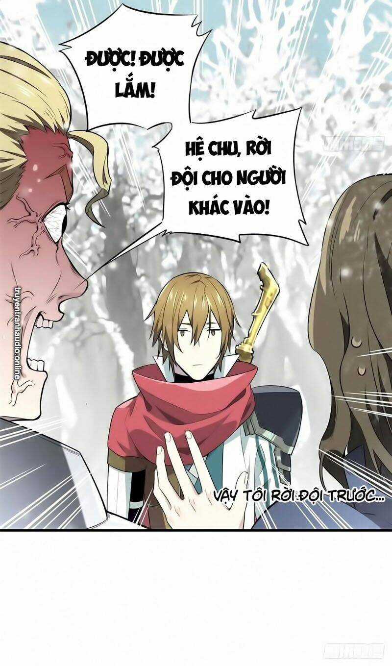 Toàn Chức Cao Thủ 2 Chapter 20 trang 7