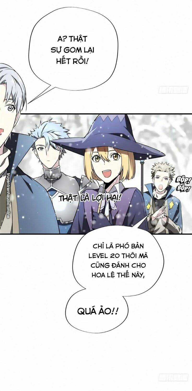 Toàn Chức Cao Thủ 2 Chapter 21 trang 11