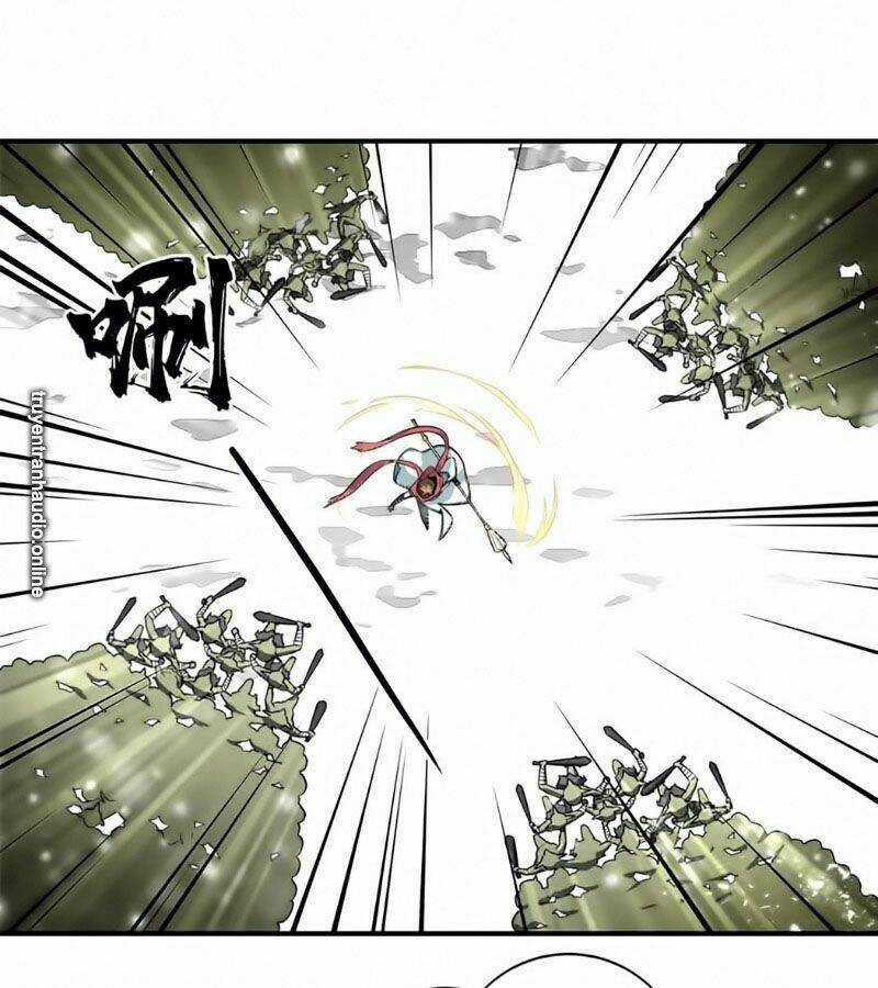 Toàn Chức Cao Thủ 2 Chapter 21 trang 13