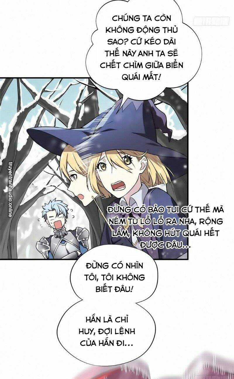 Toàn Chức Cao Thủ 2 Chapter 21 trang 14