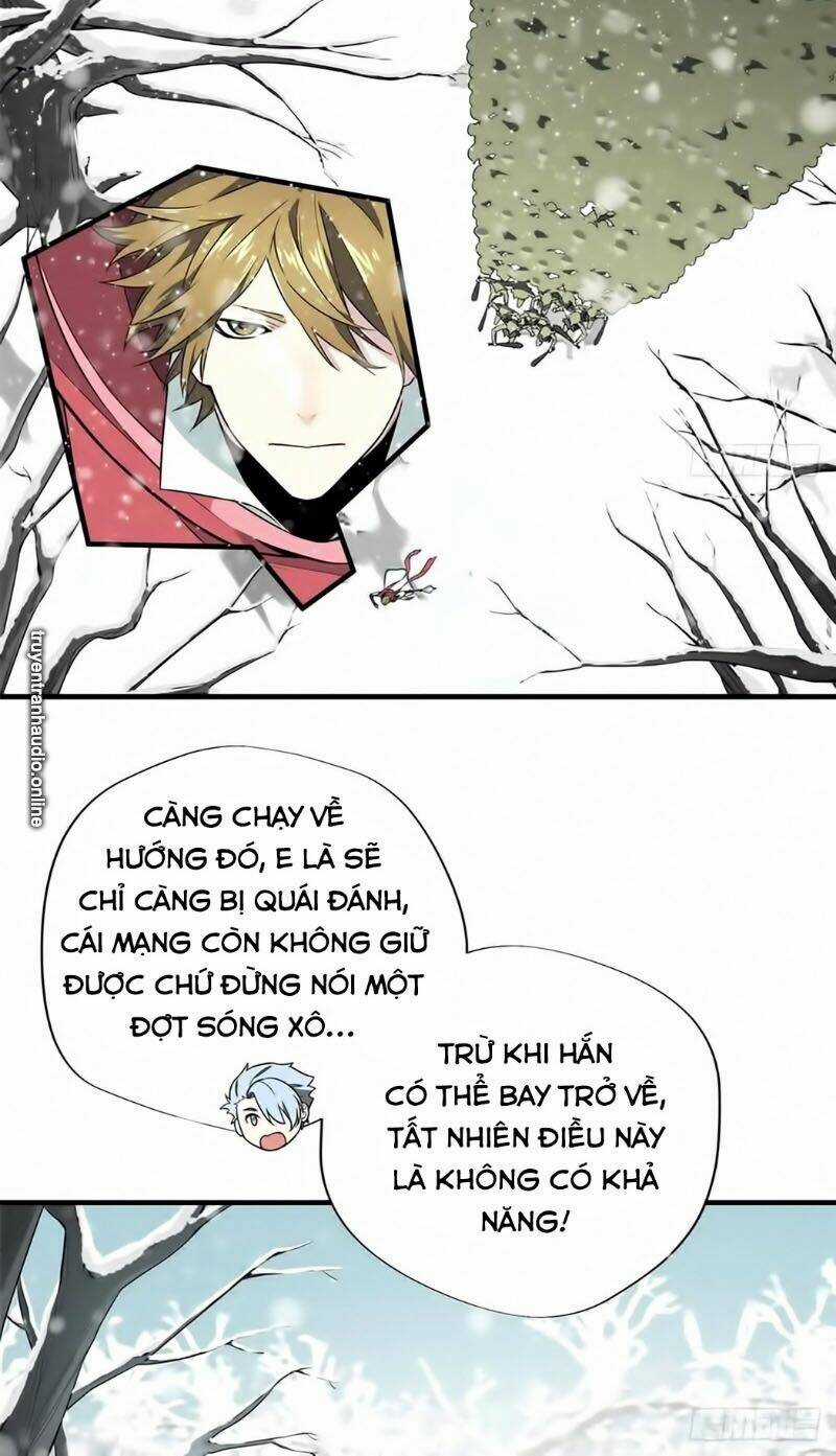 Toàn Chức Cao Thủ 2 Chapter 21 trang 19