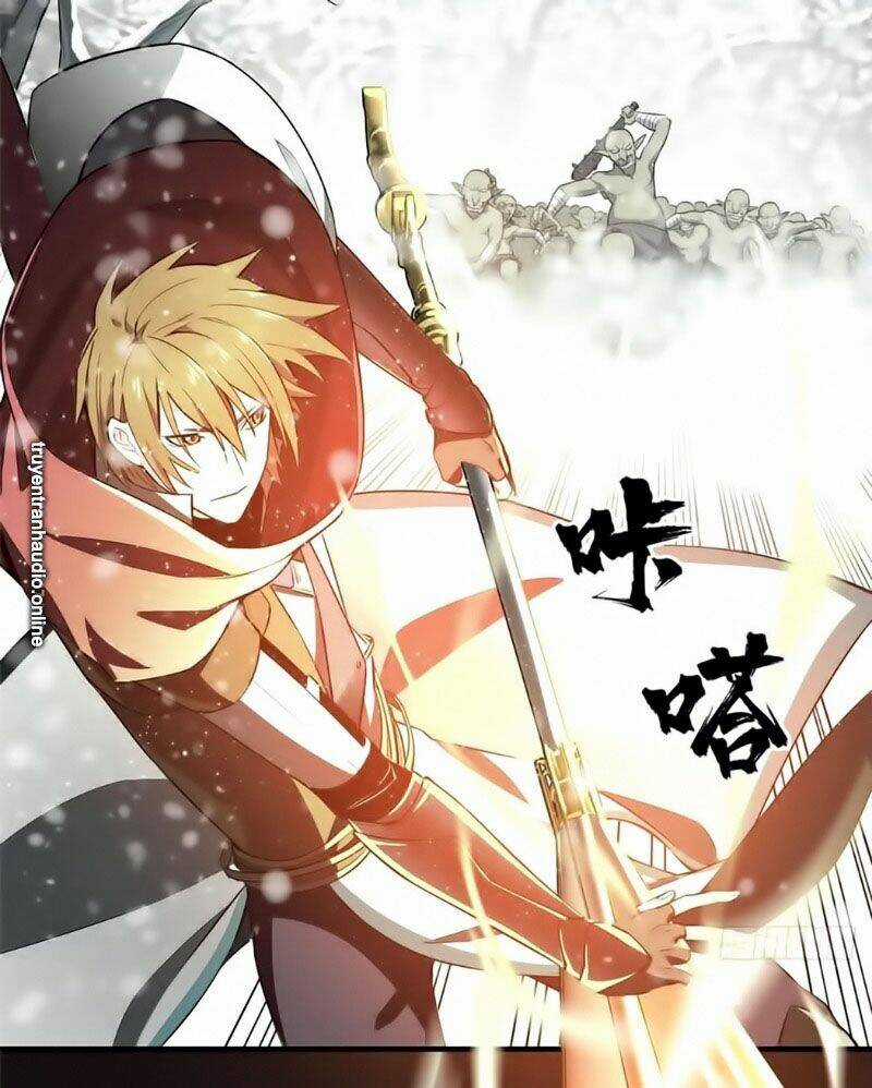 Toàn Chức Cao Thủ 2 Chapter 21 trang 20