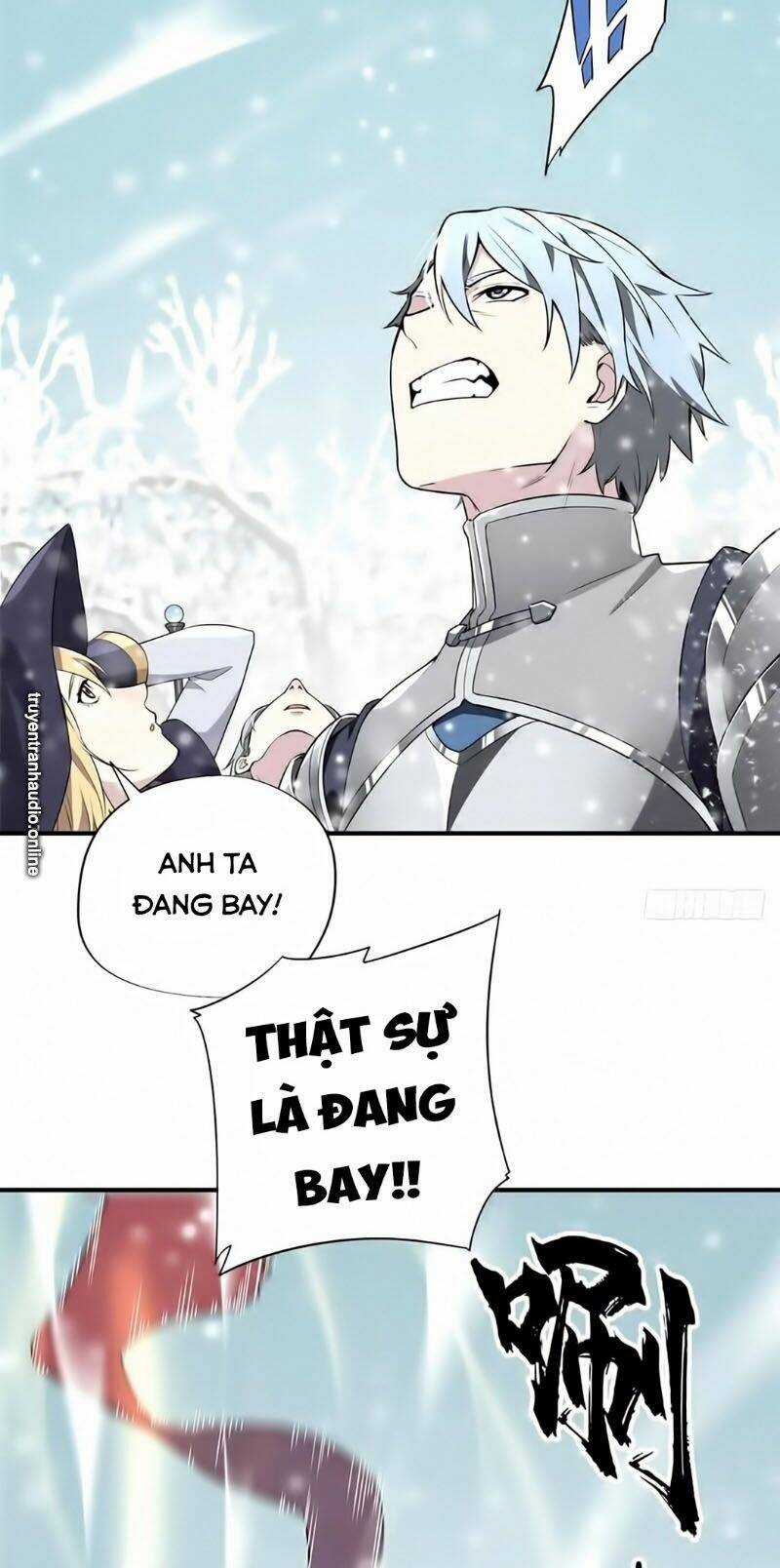 Toàn Chức Cao Thủ 2 Chapter 21 trang 26