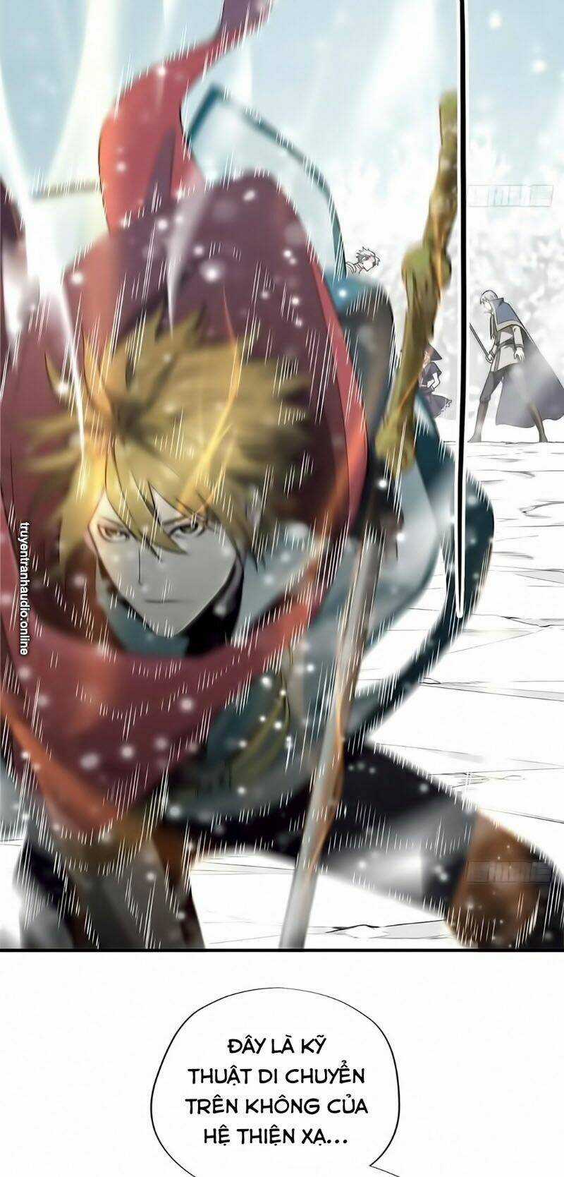 Toàn Chức Cao Thủ 2 Chapter 21 trang 27