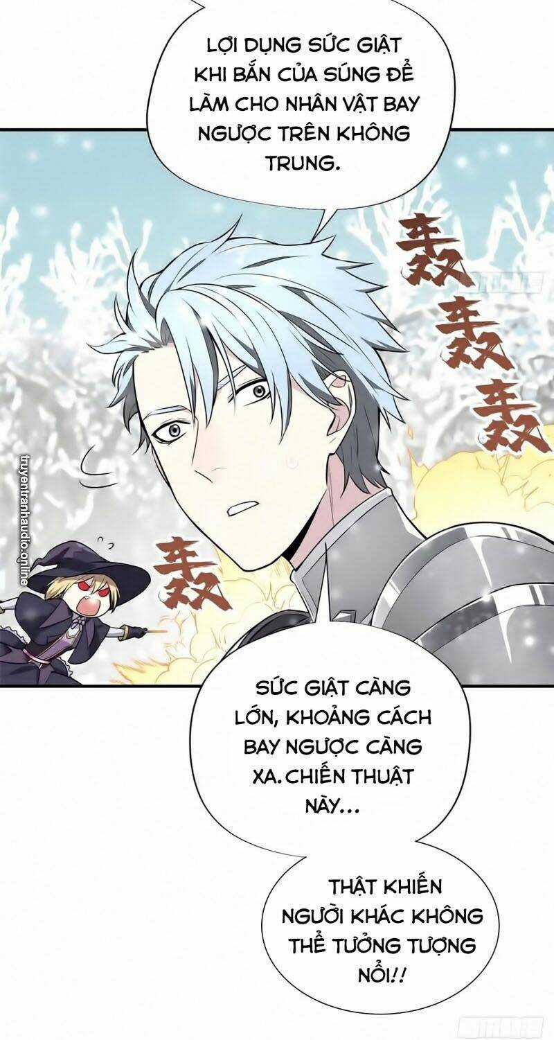 Toàn Chức Cao Thủ 2 Chapter 21 trang 28