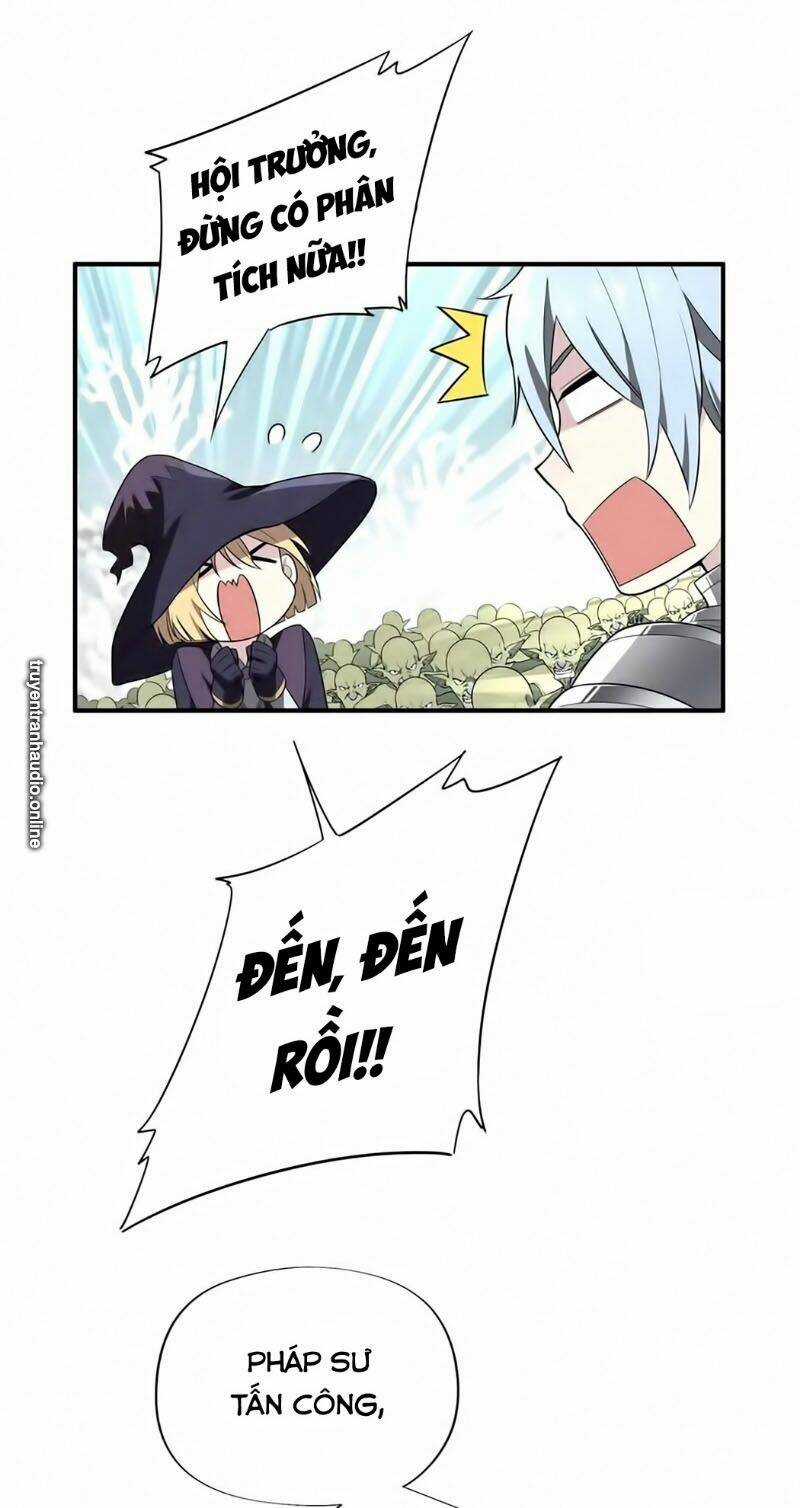 Toàn Chức Cao Thủ 2 Chapter 21 trang 29