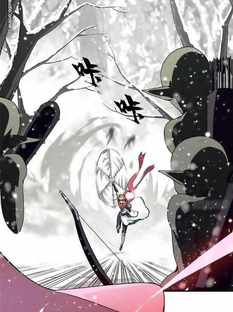 Toàn Chức Cao Thủ 2 Chapter 21 trang 3