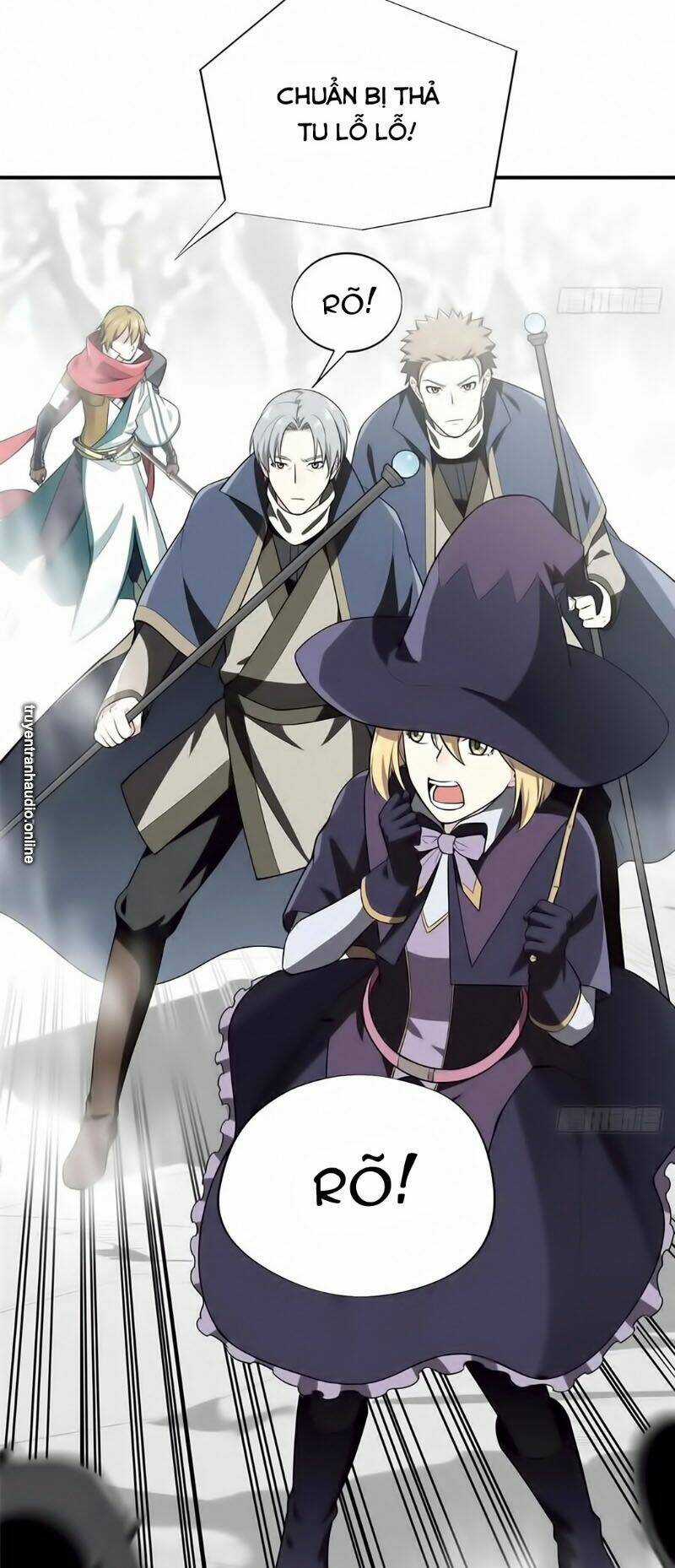 Toàn Chức Cao Thủ 2 Chapter 21 trang 30