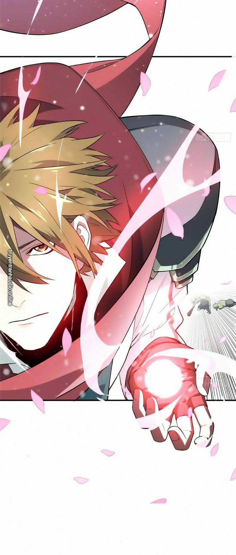 Toàn Chức Cao Thủ 2 Chapter 21 trang 4