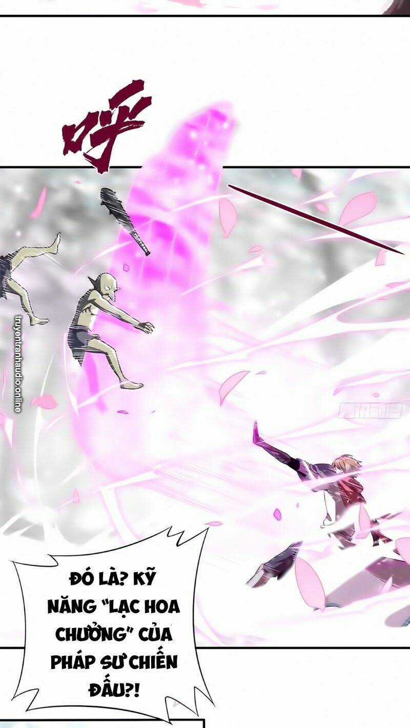 Toàn Chức Cao Thủ 2 Chapter 21 trang 6