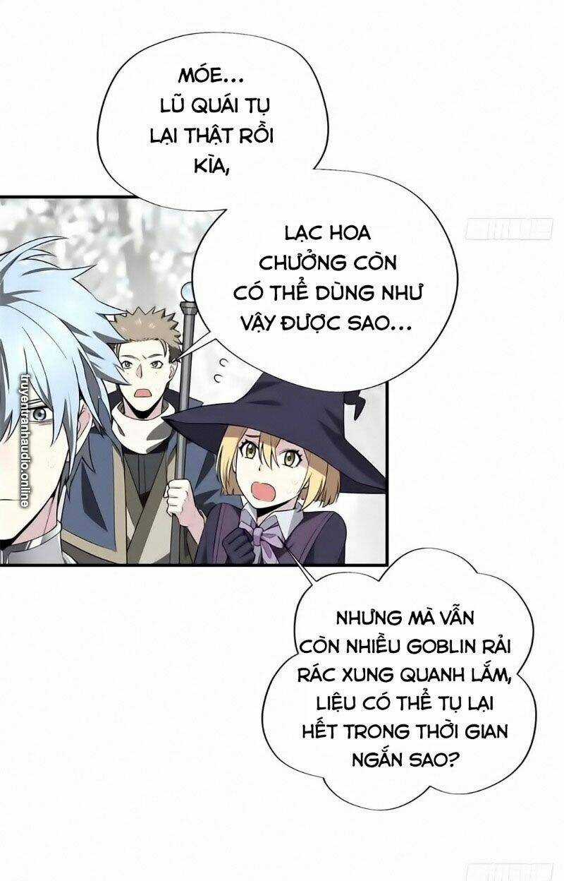 Toàn Chức Cao Thủ 2 Chapter 21 trang 8