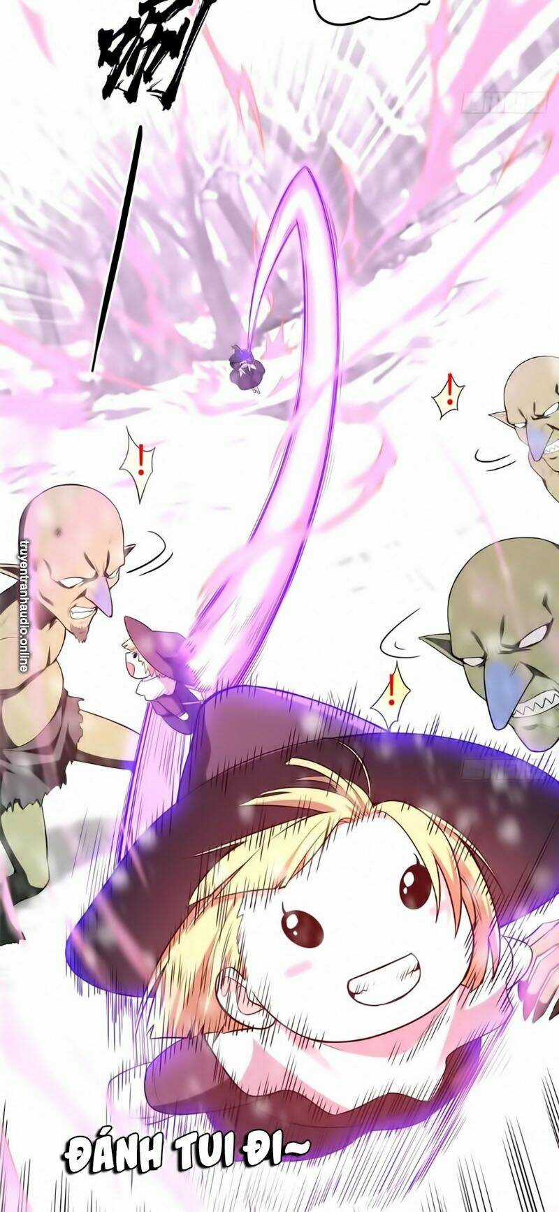 Toàn Chức Cao Thủ 2 Chapter 22 trang 11