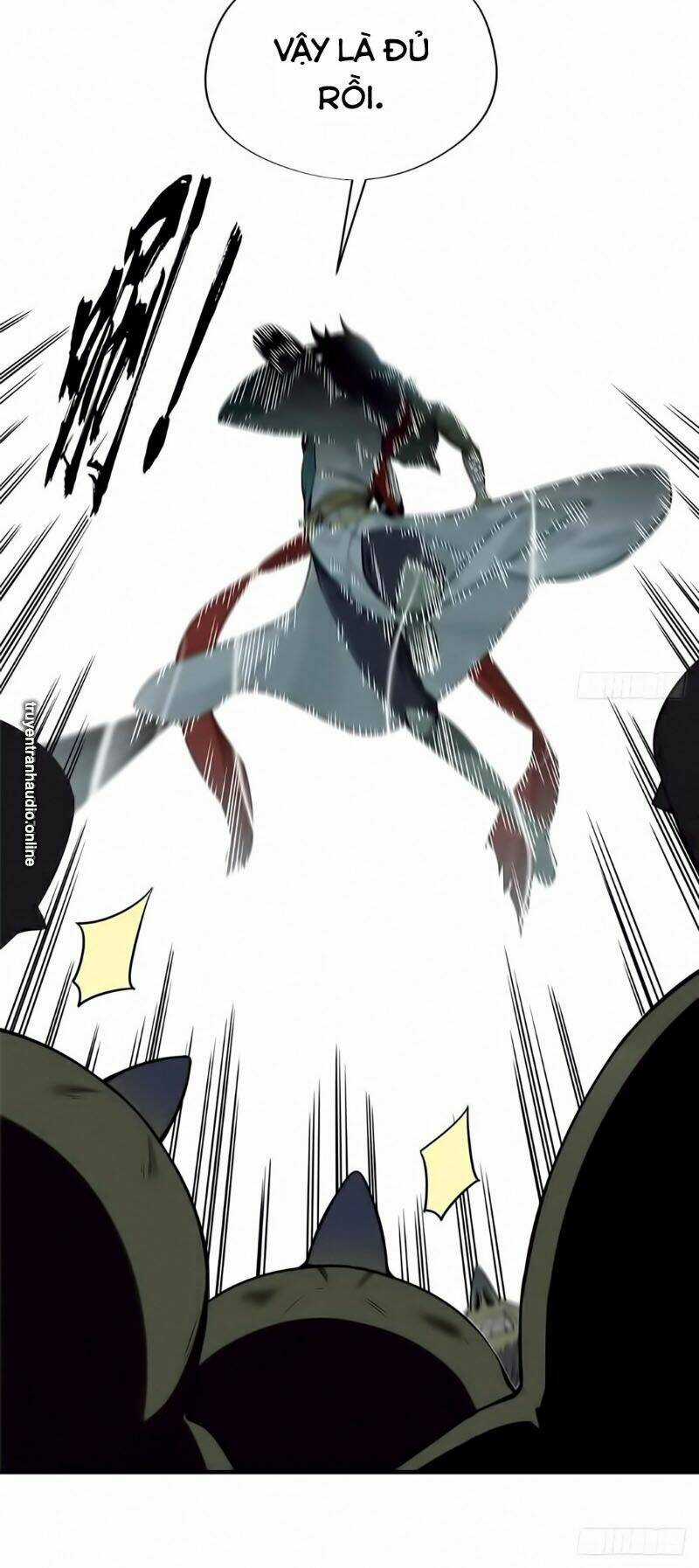 Toàn Chức Cao Thủ 2 Chapter 22 trang 15